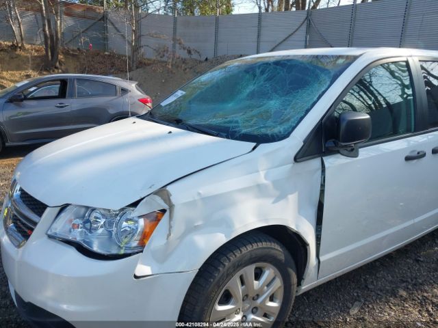 2C4RDGBG0KR741725 Dodge Grand Caravan Se