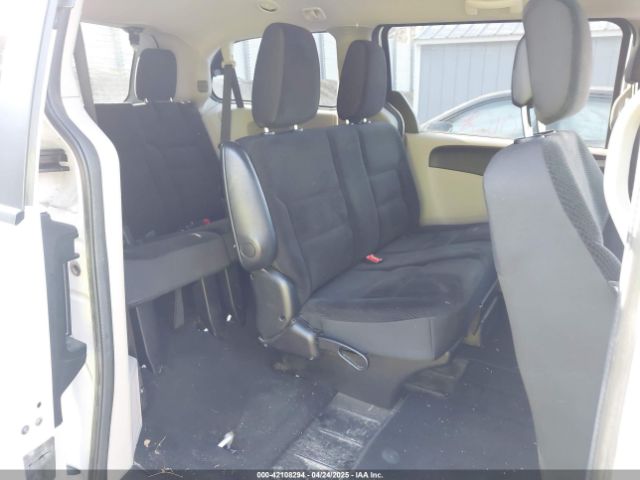 2C4RDGBG0KR741725 Dodge Grand Caravan Se