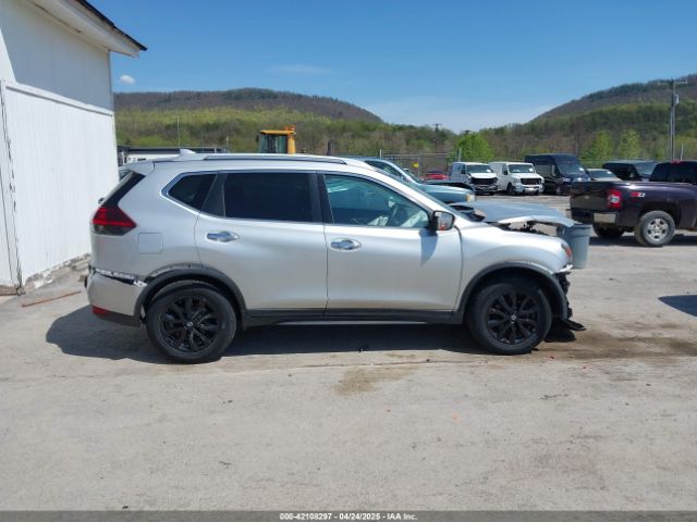 KNMAT2MV2KP558732 Nissan ROGUE SV