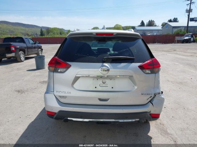 KNMAT2MV2KP558732 Nissan ROGUE SV