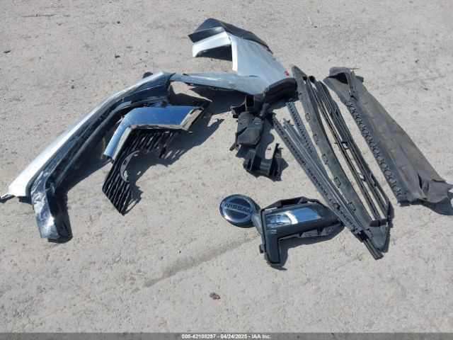 KNMAT2MV2KP558732 Nissan ROGUE SV