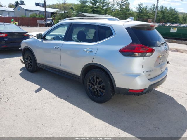 KNMAT2MV2KP558732 Nissan ROGUE SV