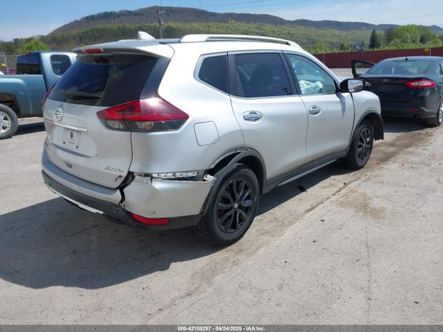 KNMAT2MV2KP558732 Nissan ROGUE SV