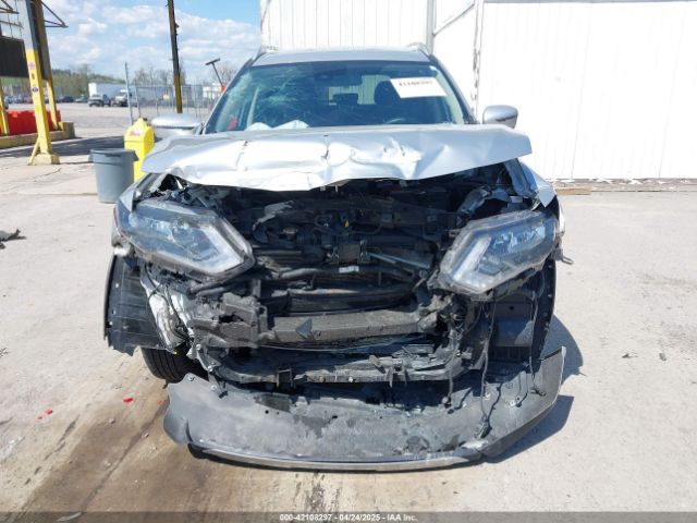 KNMAT2MV2KP558732 Nissan ROGUE SV
