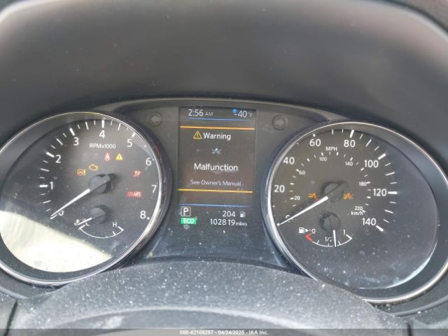 KNMAT2MV2KP558732 Nissan ROGUE SV