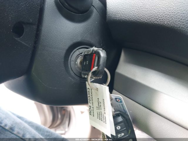 5J6RM4H55EL008338 Honda CR-V EX