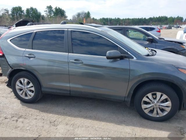 5J6RM4H55EL008338 Honda CR-V EX