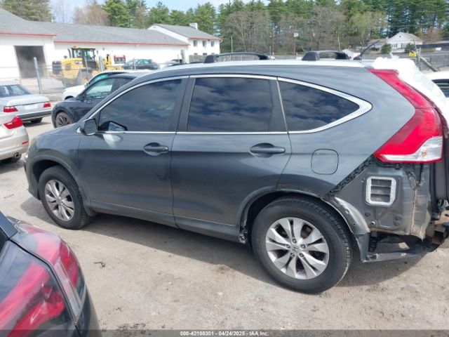 5J6RM4H55EL008338 Honda CR-V EX