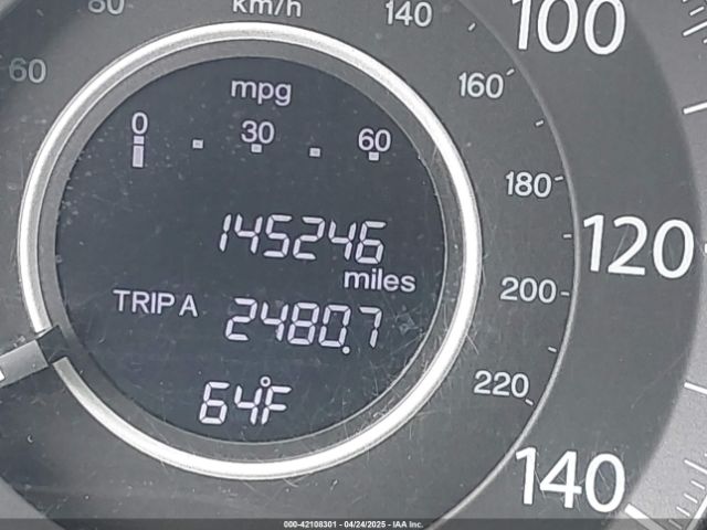 5J6RM4H55EL008338 Honda CR-V EX