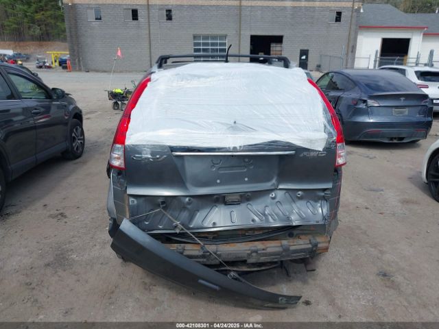 5J6RM4H55EL008338 Honda CR-V EX
