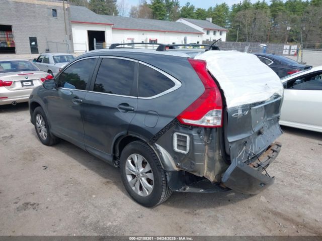 5J6RM4H55EL008338 Honda CR-V EX