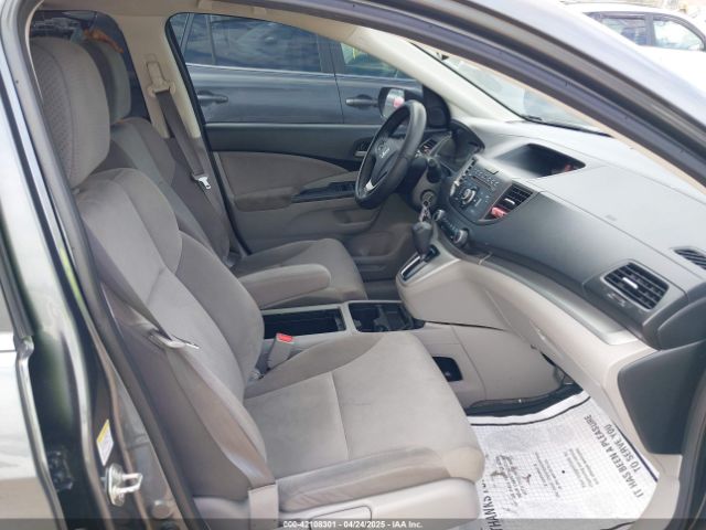 5J6RM4H55EL008338 Honda CR-V EX