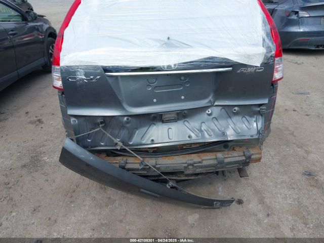 5J6RM4H55EL008338 Honda CR-V EX