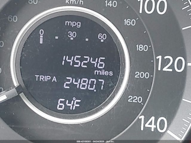 5J6RM4H55EL008338 Honda CR-V EX
