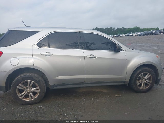 Chevrolet EQUINOX LS 2015 2GNALAEK9F1101201 Image 13