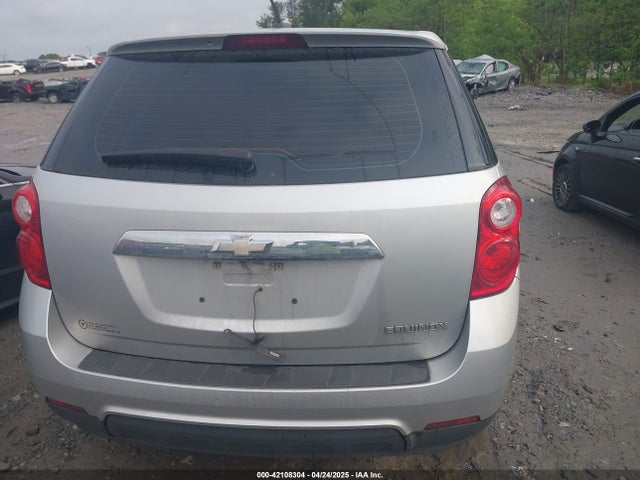 Chevrolet EQUINOX LS 2015 2GNALAEK9F1101201 Image 16