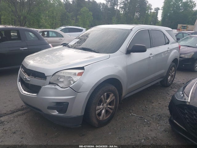 Chevrolet EQUINOX LS 2015 2GNALAEK9F1101201 Image 2