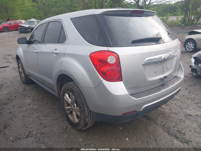 Chevrolet EQUINOX LS 2015 2GNALAEK9F1101201 Image 3