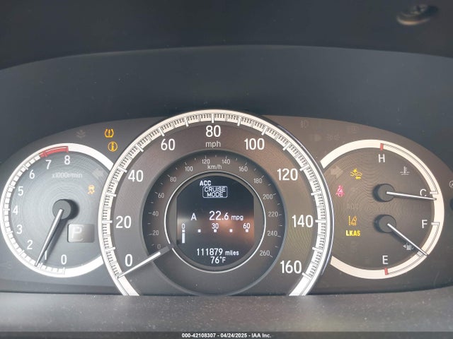 1HGCR3F97GA029298 Honda Accord Touring