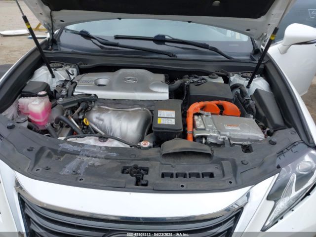 JTHBW1GG1H2147281 Lexus ES 300H