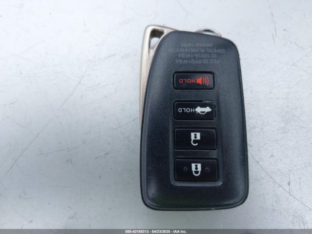 JTHBW1GG1H2147281 Lexus ES 300H