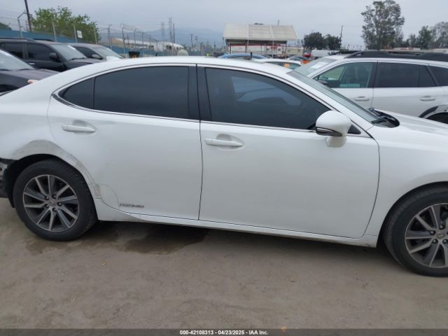 JTHBW1GG1H2147281 Lexus ES 300H