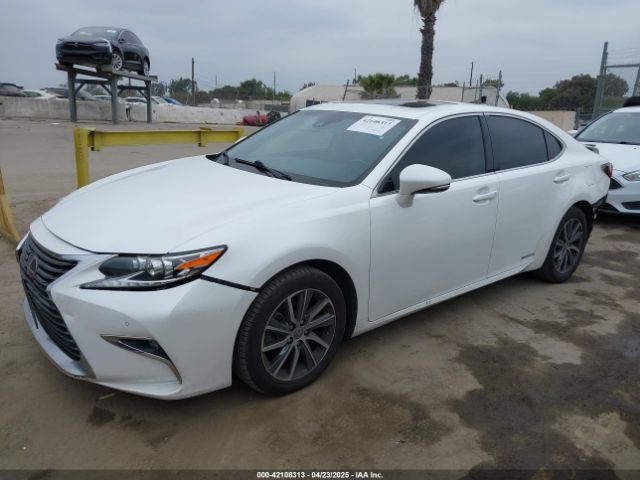 JTHBW1GG1H2147281 Lexus ES 300H