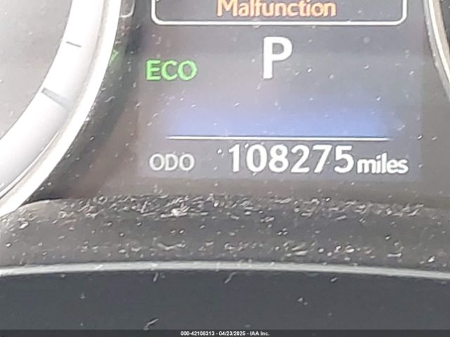 JTHBW1GG1H2147281 Lexus ES 300H