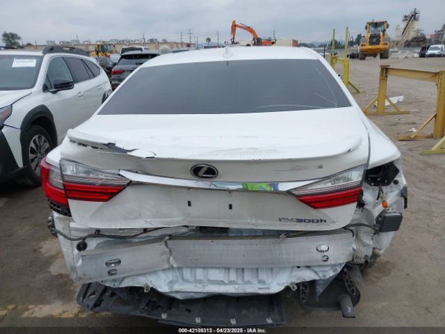 JTHBW1GG1H2147281 Lexus ES 300H
