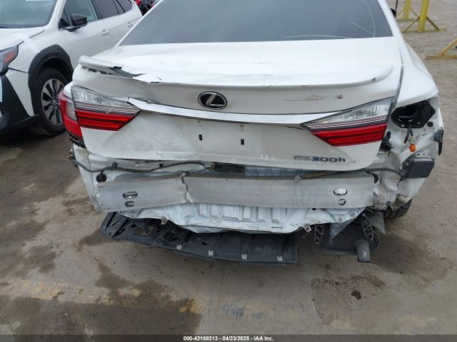 JTHBW1GG1H2147281 Lexus ES 300H