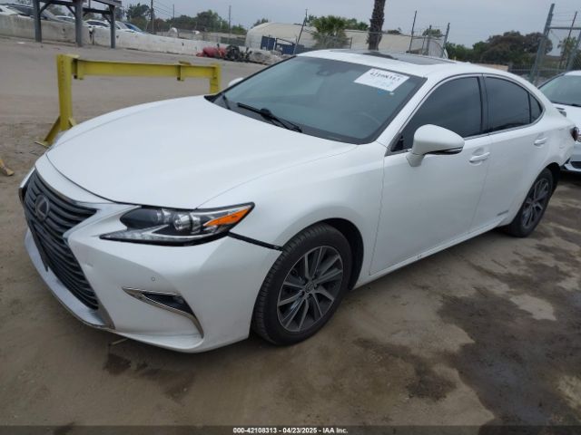 JTHBW1GG1H2147281 Lexus ES 300H