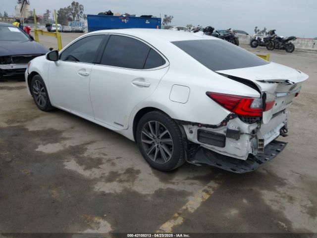 JTHBW1GG1H2147281 Lexus ES 300H