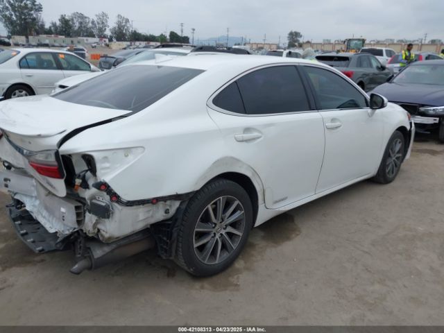 JTHBW1GG1H2147281 Lexus ES 300H