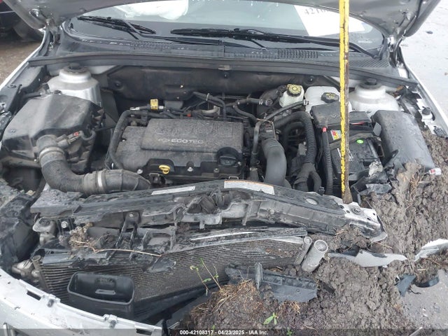 Chevrolet Cruze 1lt Auto 2014 1G1PC5SB3E7163721 Image 10