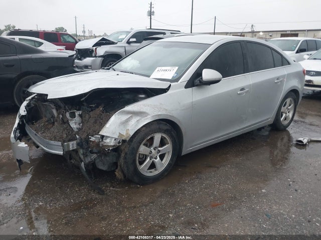 Chevrolet Cruze 1lt Auto 2014 1G1PC5SB3E7163721 Image 2