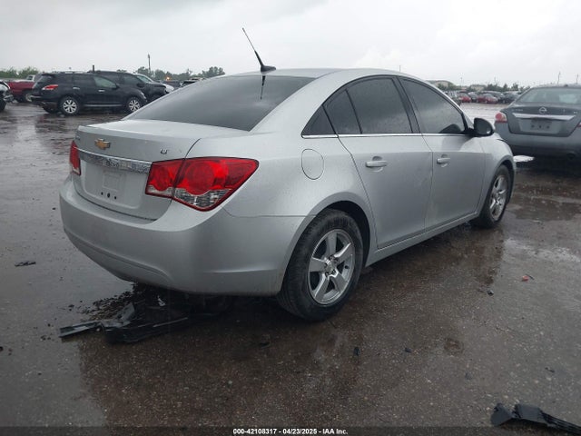 Chevrolet Cruze 1lt Auto 2014 1G1PC5SB3E7163721 Image 4