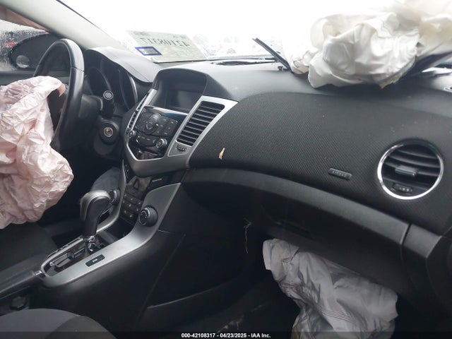 Chevrolet Cruze 1lt Auto 2014 1G1PC5SB3E7163721 Image 5