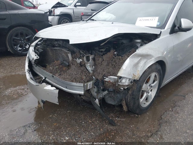 Chevrolet Cruze 1lt Auto 2014 1G1PC5SB3E7163721 Image 6
