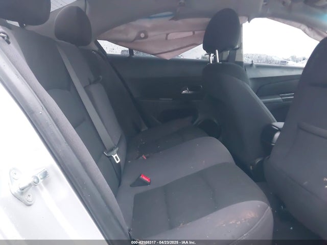 Chevrolet Cruze 1lt Auto 2014 1G1PC5SB3E7163721 Image 8