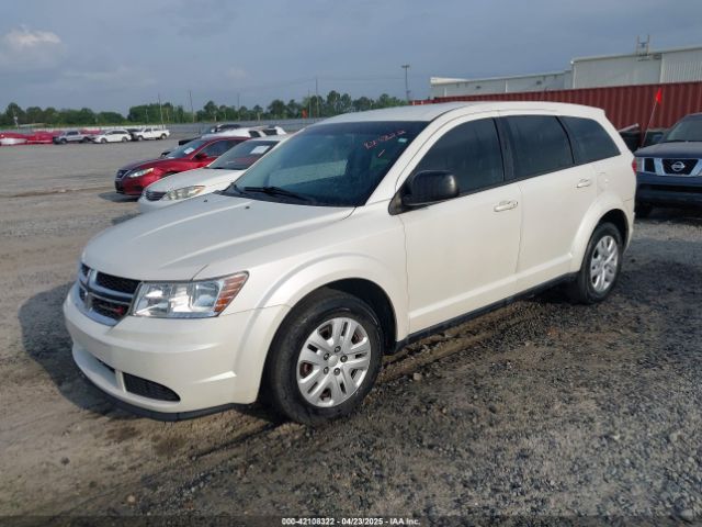 3C4PDCAB9FT592689 Dodge Journey American Value Pkg