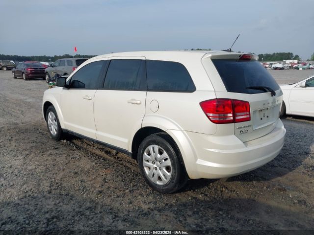 3C4PDCAB9FT592689 Dodge Journey American Value Pkg