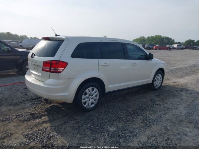 3C4PDCAB9FT592689 Dodge Journey American Value Pkg