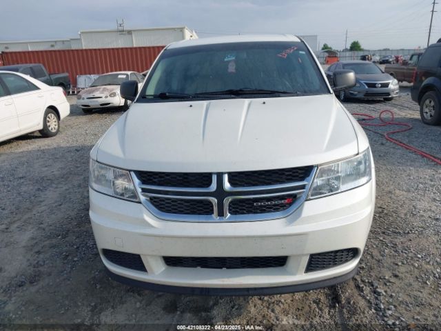 3C4PDCAB9FT592689 Dodge Journey American Value Pkg