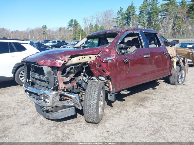 Ford F-150 Xlt 2017 1FTFW1EF5HKC21279 Image 2