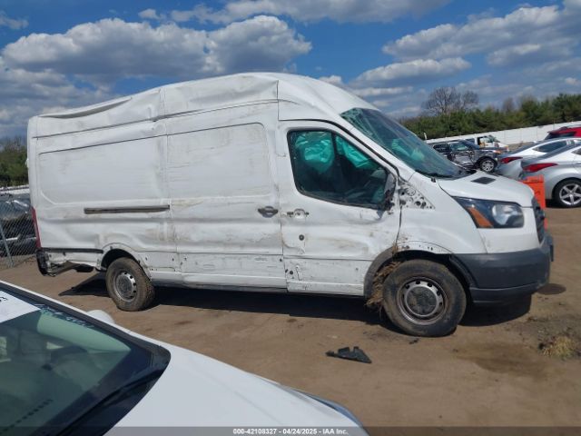 1FTBW3XG1JKB45081 Ford Transit-350