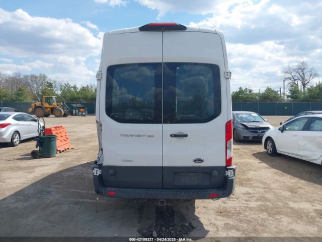 1FTBW3XG1JKB45081 Ford Transit-350