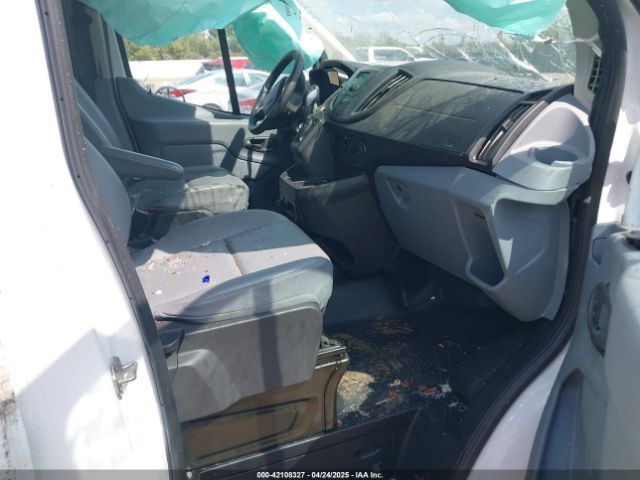 1FTBW3XG1JKB45081 Ford Transit-350
