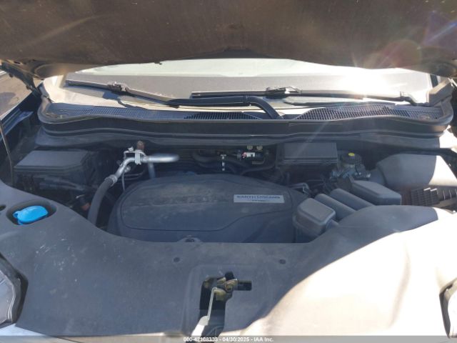 5FNYF6H59GB099434 Honda Pilot Ex-l