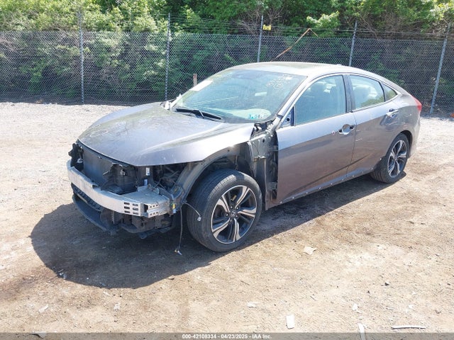 19XFC1F97GE205460 Honda Civic Touring