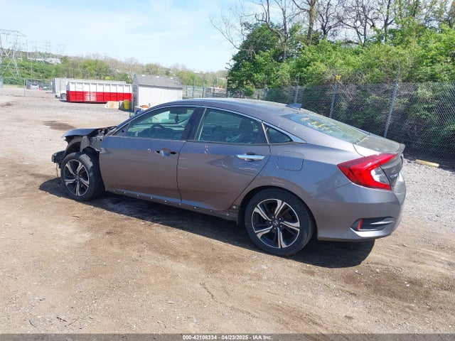 19XFC1F97GE205460 Honda Civic Touring